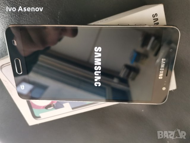 Samsung j7 2016 blue, снимка 4 - Samsung - 43031629