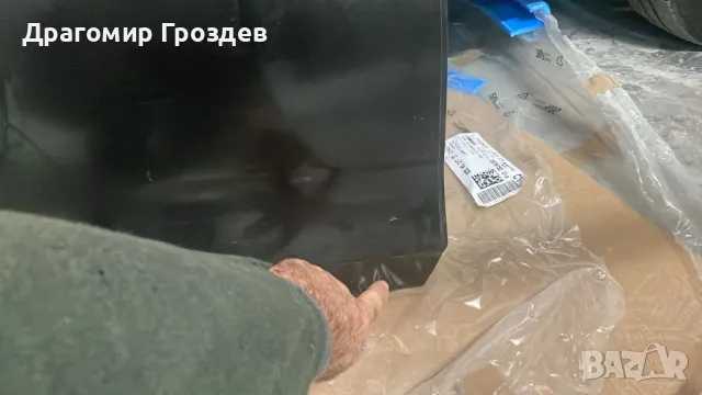 Задна дясна врата за OPEL Astra K / Опел Астра (2015-2019), снимка 3 - Части - 48584428