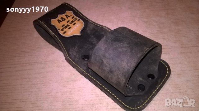 ПРОФИ КОЖЕН КОБУР ЗА ИНСТРУМЕНТ-ВНОС ШВЕИЦАРИЯ, снимка 2 - Други инструменти - 26498017