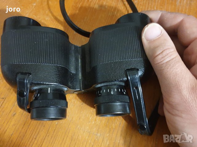 steiner bayreuth 8x30 binoculars, снимка 7 - Колекции - 35259291