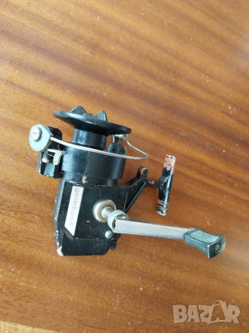 Ретро макара за риболов , снимка 2 - Макари - 43688603