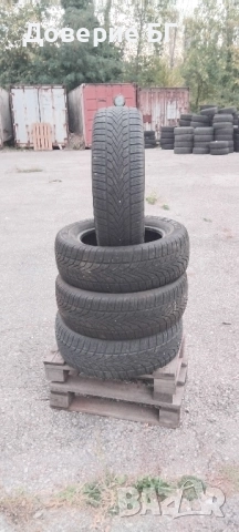Гуми 215 60 16 Семперит Semperit 4 броя+. Нов внос. Като нови!, снимка 10 - Гуми и джанти - 51866265