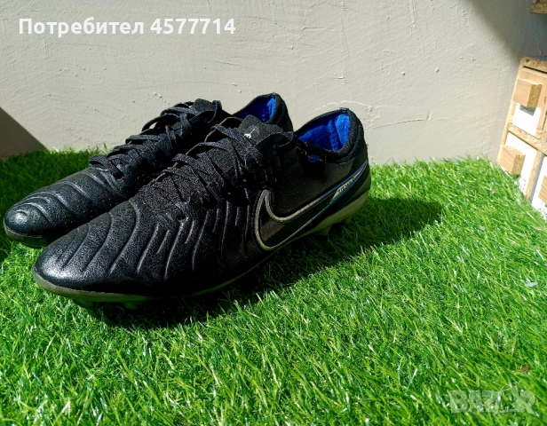 Nike Tiempo Legend 10 Pro FG 42, снимка 1