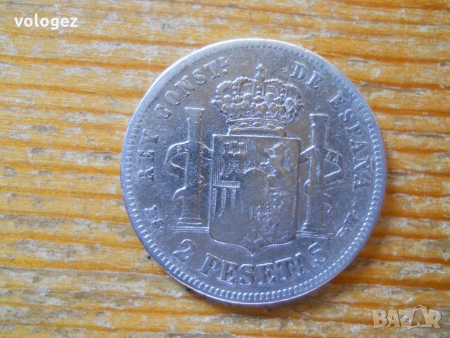 монети – Испания