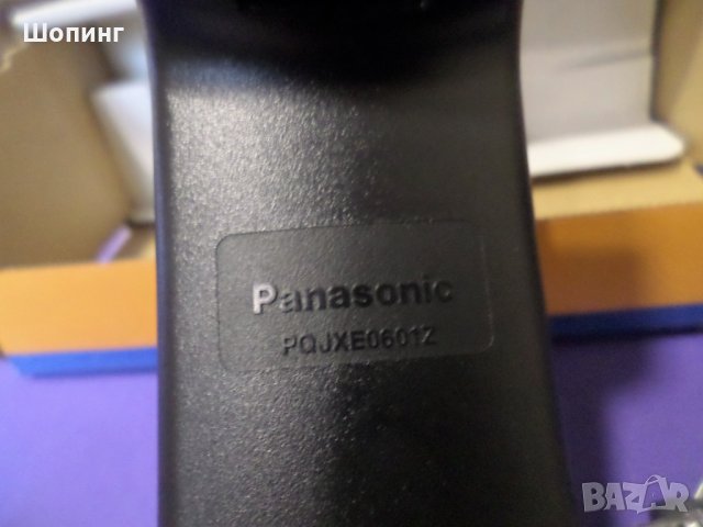 Стационарен телефон Panasonic KX-TS500, снимка 6 - Стационарни телефони и факсове - 32417727