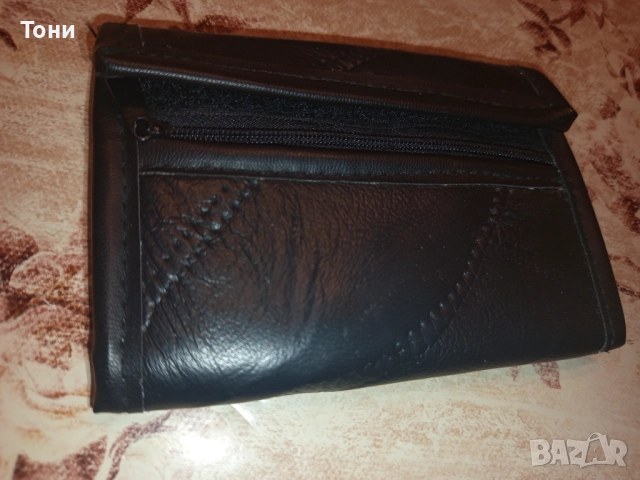 Ново Кожено Универсално Портмоне , снимка 2 - Портфейли, портмонета - 52346551