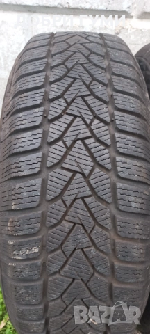 195 65 15 ЗИМНИ 2бр. КАТО НОВИ , снимка 4 - Гуми и джанти - 52636585