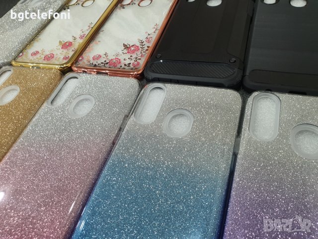Samsung Galaxy A20S силиконови гърбове, снимка 3 - Калъфи, кейсове - 29026405
