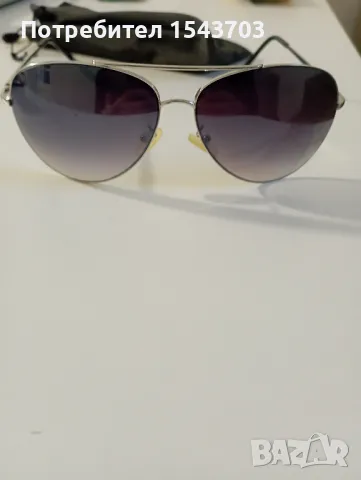 Слънчеви очила авиаторски, снимка 2 - Слънчеви и диоптрични очила - 48843922