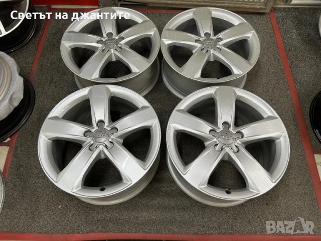 Джанти 18 Цола 5х112 Audi A3 A4 A6 Q2 Q3 Q5 WV  Passat Touaran Tiguan Golf 6 7 Seat Skoda, снимка 7 - Гуми и джанти - 51108770