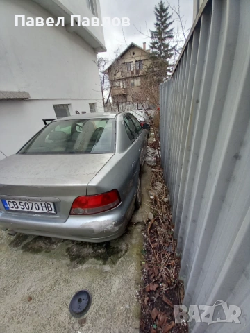 Mitsubishi Galant, снимка 12 - Части - 53440309