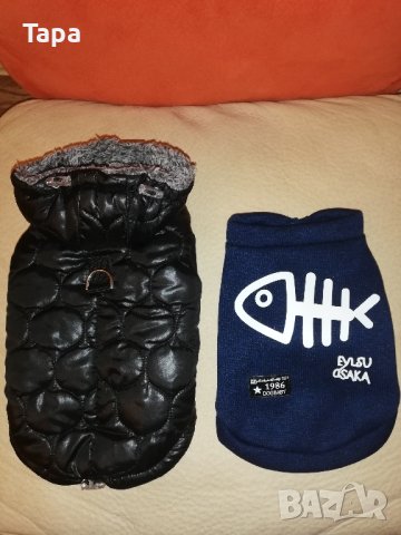 Дрешки за кученце