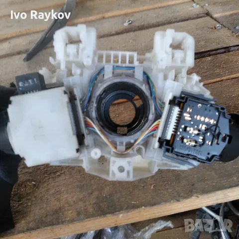 Лостче , чистачки, мигачи за Peugeot 4007, снимка 3 - Части - 47792660