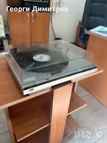 JVC L-A31, снимка 6 - Грамофони - 43930016