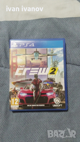 [ПРОМО] The Crew 2 