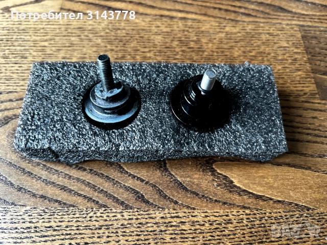 Балансьори черни 20мм за Honda Hornet 600 02-05, снимка 2 - Части - 52131330