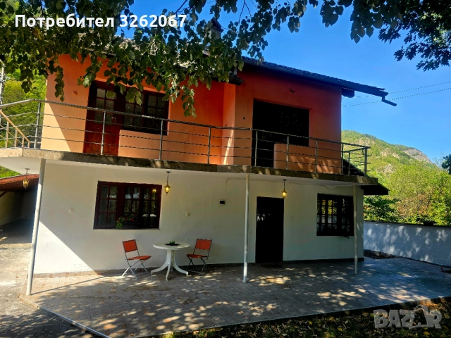 Продажба на къща в с. Рибарица , снимка 2 - Къщи - 51543266