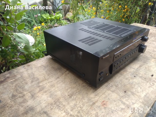 Pioneer VSX D510, снимка 6 - Ресийвъри, усилватели, смесителни пултове - 28705773