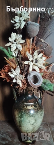 Керамични вази, снимка 3 - Вази - 53316985