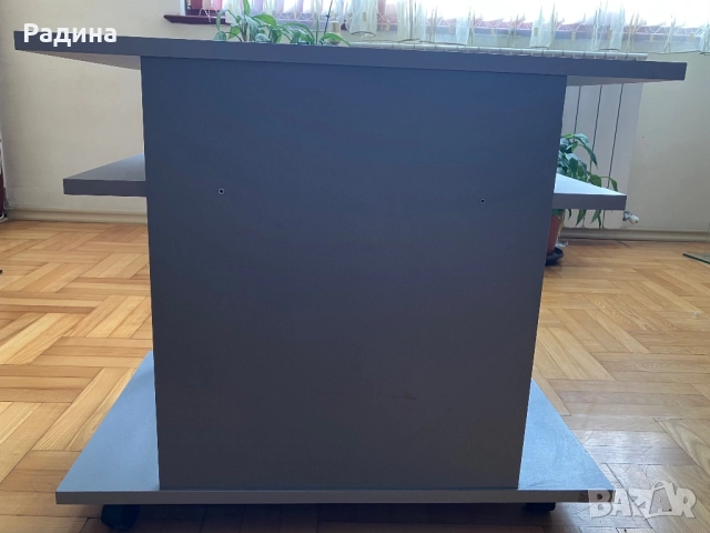 TV шкаф , снимка 2 - Секции и витрини - 52489953
