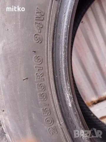 Летни гуми Bridgestone 205/55/16, снимка 9 - Гуми и джанти - 48927305
