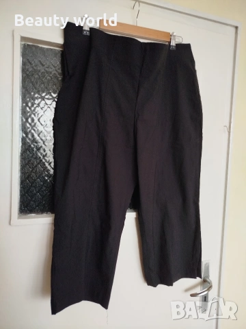 Летен еластичен панталон 2 хл, снимка 3 - Панталони - 53500124