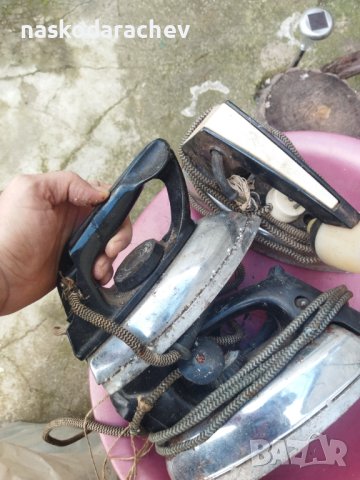 Стари ретро ютии за декорация , снимка 3 - Антикварни и старинни предмети - 43805182