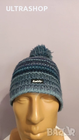 ДАМСКА зимна шапка Eisbar В, снимка 2 - Шапки - 53575917