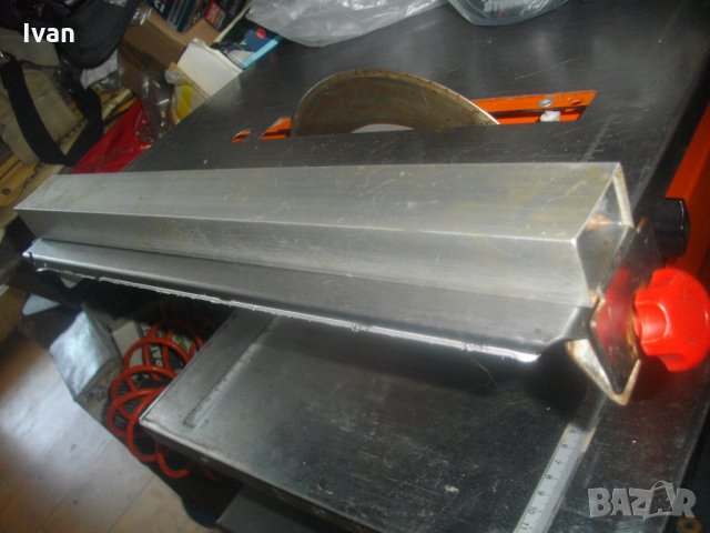 Ограничителен Линеал Паралел Ширина-За Електрическа Машина Рязане Плочки/Плочи-Немски-400 мм, снимка 12 - Други инструменти - 33634332