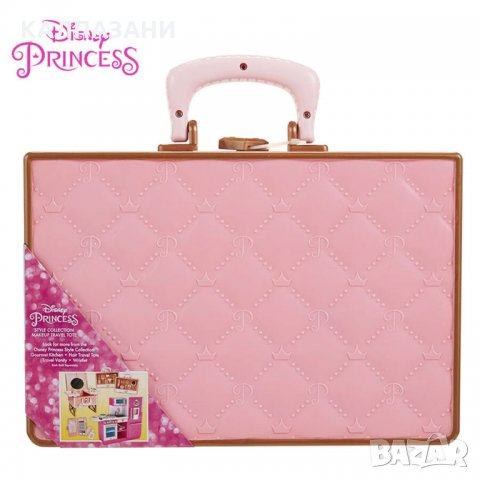 Комплект за грим в куфар Дисни принцеси 53197, снимка 2 - Други - 32861755