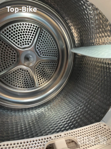 Сушилня Bosch Serie 6 A++ 8кг, снимка 6 - Сушилни - 53451891