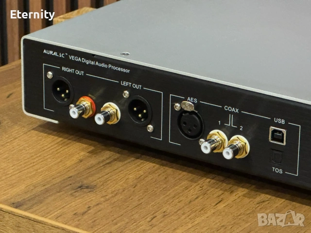 AURALIC Vega DAC, снимка 9 - Ресийвъри, усилватели, смесителни пултове - 53049737