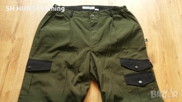 STORMBERG GX-2000 Trouser размер XL за лов риболов туризъм панталон със здрава материя - 791, снимка 3 - Екипировка - 44067589