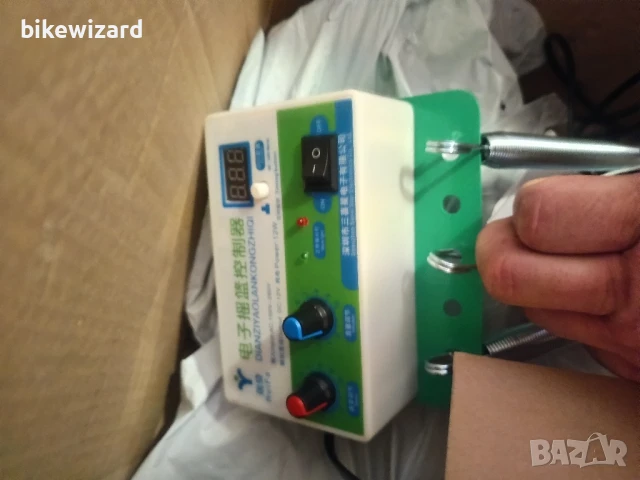 Lfhelper Електрически контролер за бебешка люлка, висящо електрическо управление на люлка, снимка 6 - Други - 51139167