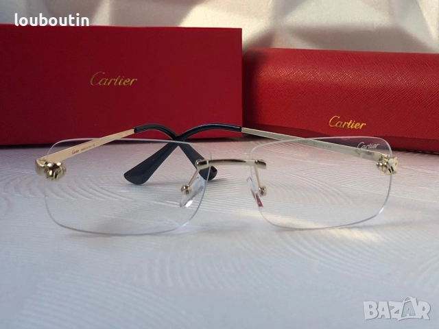 Мъжки прозрачни слънчеви очила , снимка 7 - Слънчеви и диоптрични очила - 52743807