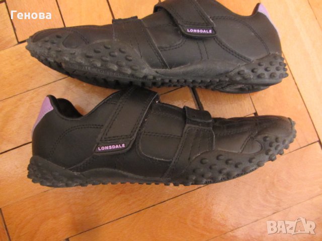 Кожени маратонки номер 37, снимка 4 - Маратонки - 28456038