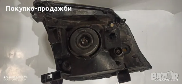 ляв фар за Nissan x-trail t30 от 2001г до 2007г, снимка 2 - Части - 49291694