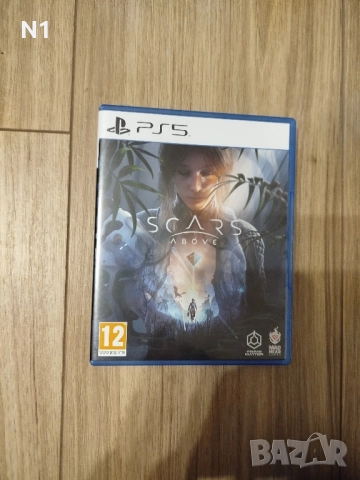Продавам играта Scars above за ps5, playstation 5 
