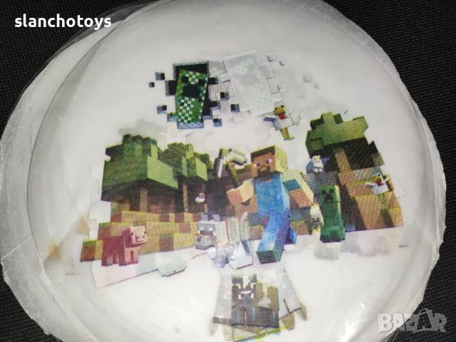 Светещи балони с ЛЕД светлини с картинки/30бр диода на 3метралента/3 режима на светене/, снимка 14 - Други - 33671632