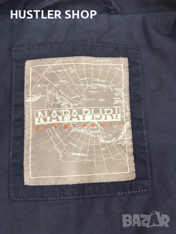 Мъжко яке NAPAPIJRI.Размер L/XL, снимка 6 - Якета - 52524942