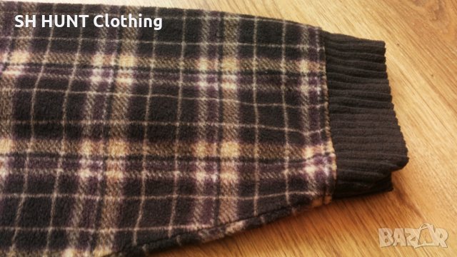 SWEDTEAM POLAR Fleece Jacket размер 3XL за лов риболов поларена горница - 498, снимка 8 - Блузи - 43634497