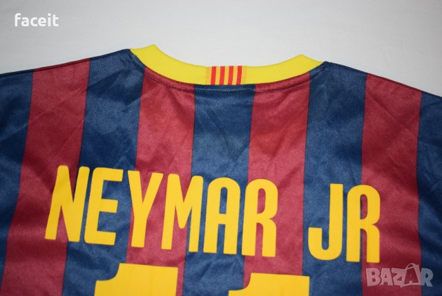 Barcelona - Neymar - Страхотна футболна тениска / Барселона / Неймар, снимка 13 - Спортни дрехи, екипи - 28746971