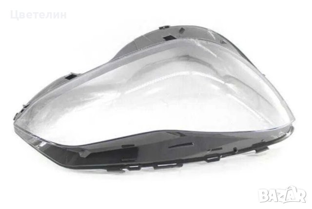 Комплект Стъкла за фар фарове Mercedes E класа W212 2014 - 2015, снимка 2 - Части - 43048792