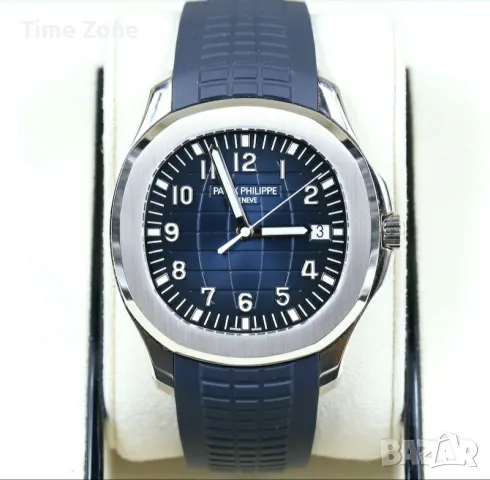 Patek Philippe Aquanaut 40mm White Gold  Blue Dial Automatic Различни Варианти