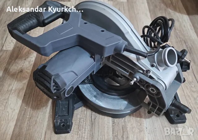 Напречен скосяващ потъващ циркуляр 1600W