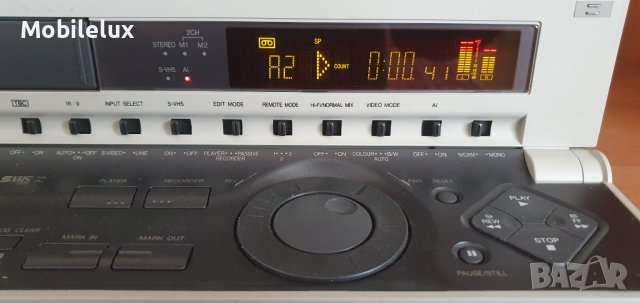 Panasonic AG-4700BY професионален видеорекордер, снимка 8 - Плейъри, домашно кино, прожектори - 40456287