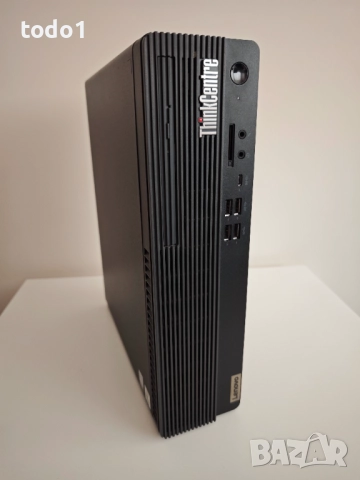 Lenovo ThinkCentre SFF M70s i5-10500/256GB/8GB, снимка 2 - Работни компютри - 52638826