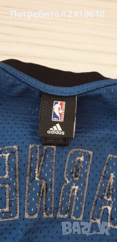 Adidas NBA  Timberwolves GARNETT # 21 Mens Size М ОРИГИНАЛ! МЪЖКИ ПОТНИК!!, снимка 4 - Спортни дрехи, екипи - 37603641