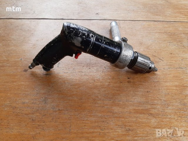 Пневматична дрелка, снимка 1