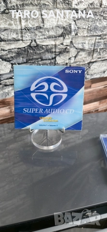 SACD , снимка 4 - CD дискове - 46768488